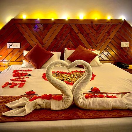 Zen Villa Manāli Екстериор снимка