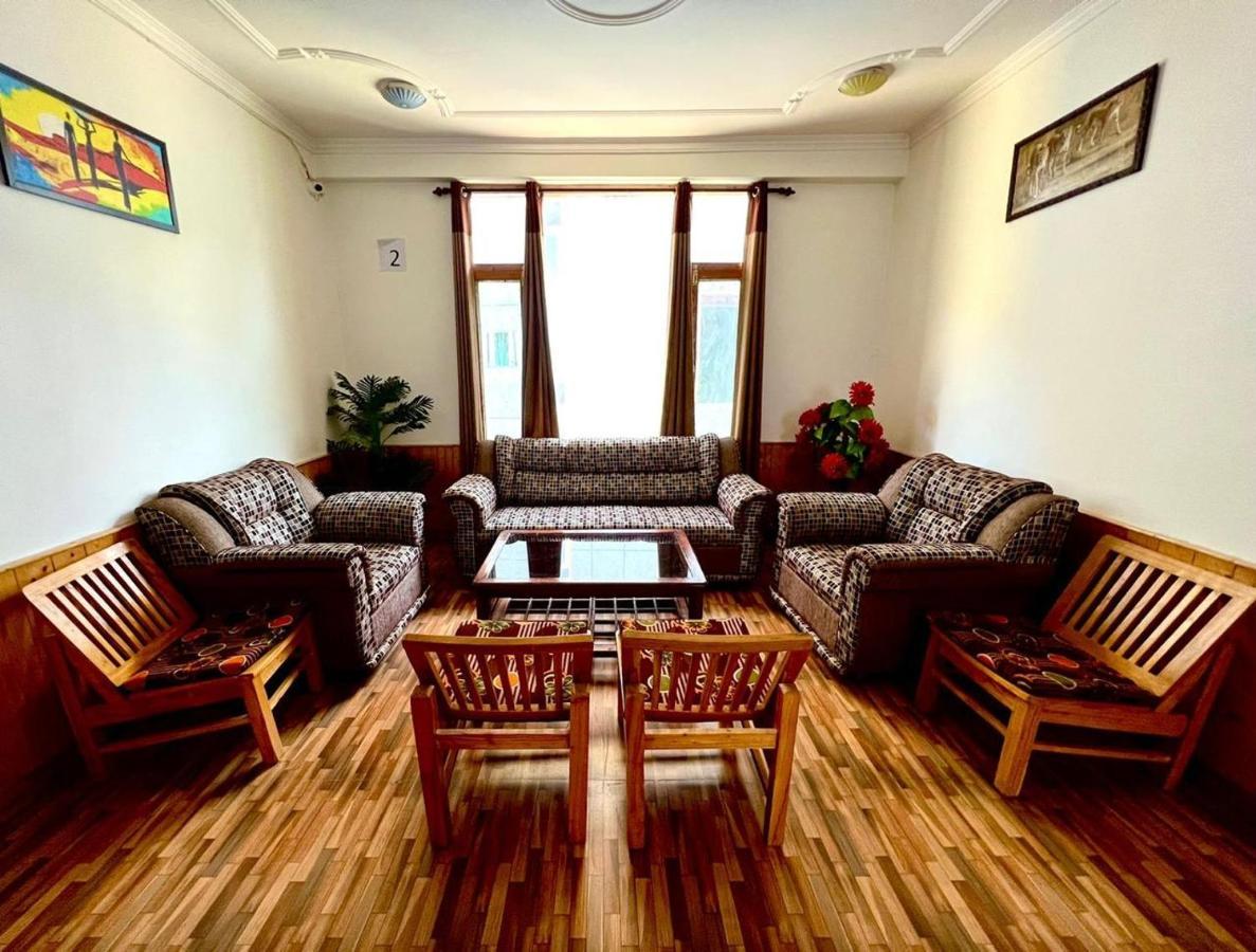 Zen Villa Manāli Екстериор снимка