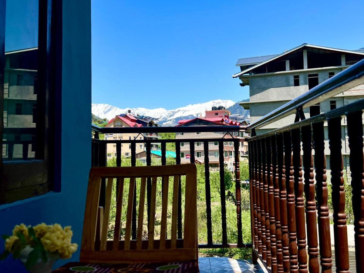 Zen Villa Manāli Екстериор снимка