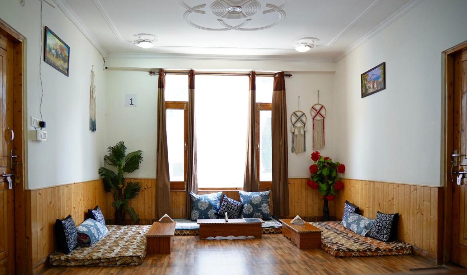 Zen Villa Manāli Екстериор снимка
