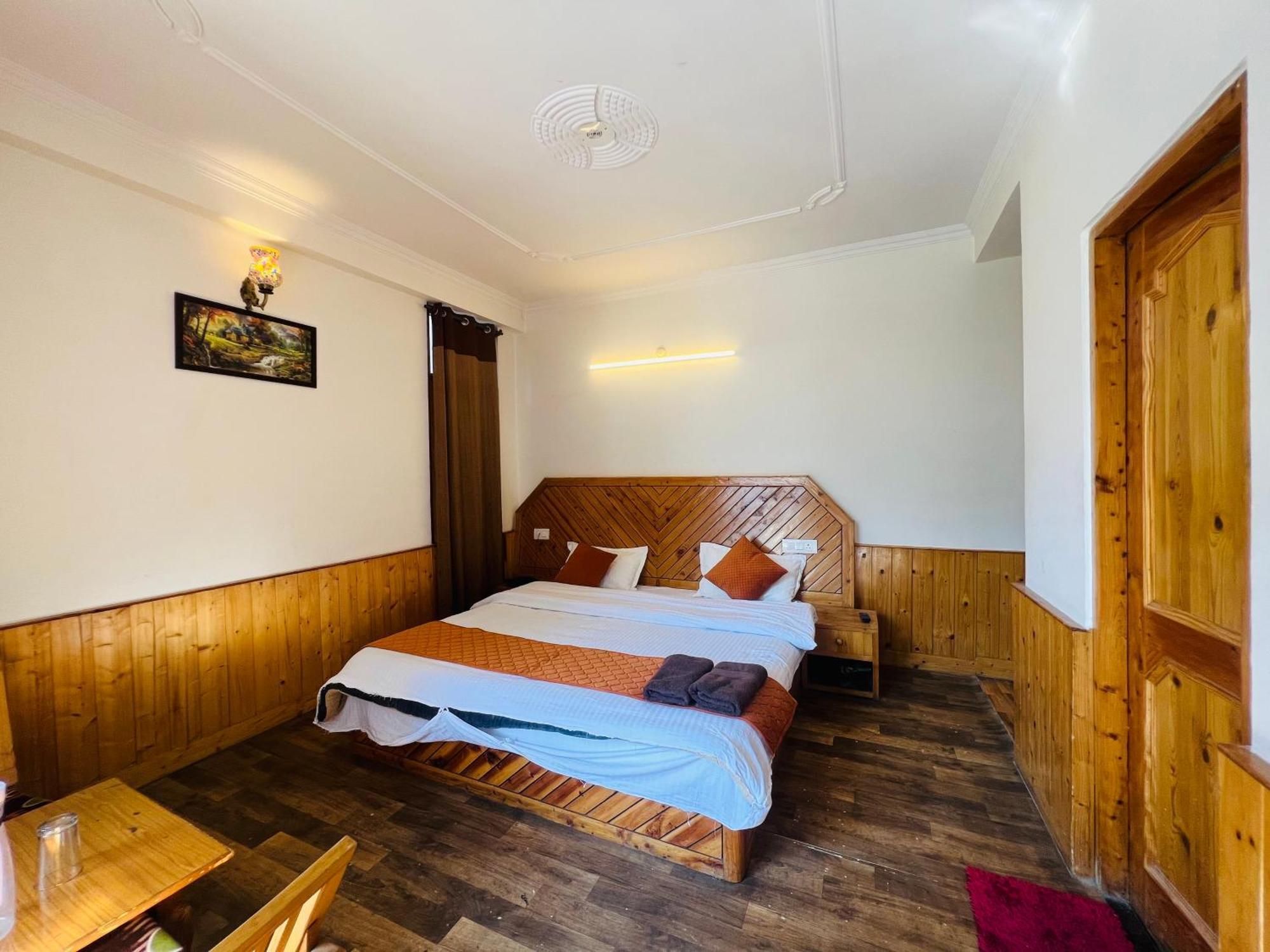 Zen Villa Manāli Екстериор снимка