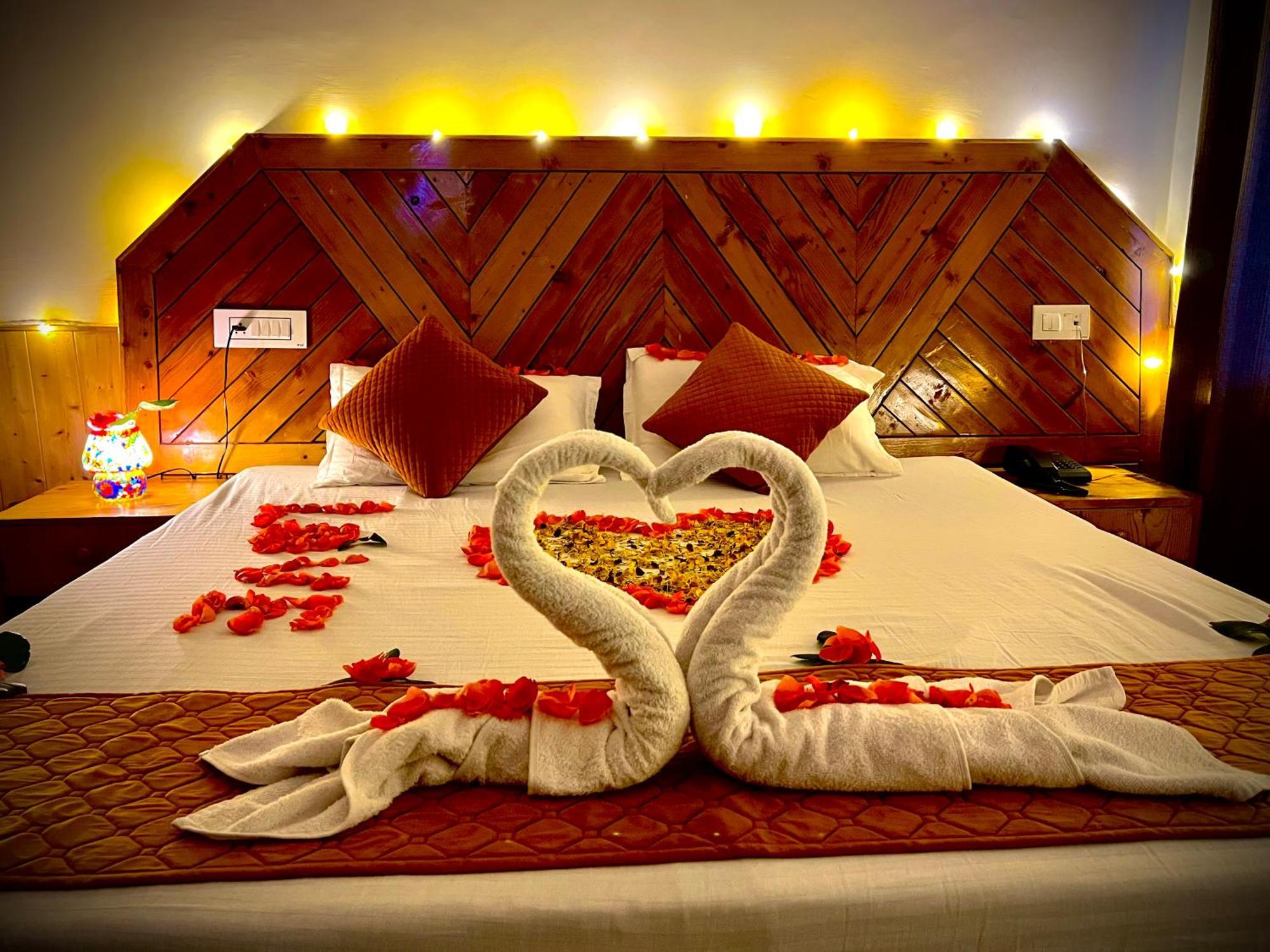 Zen Villa Manāli Екстериор снимка