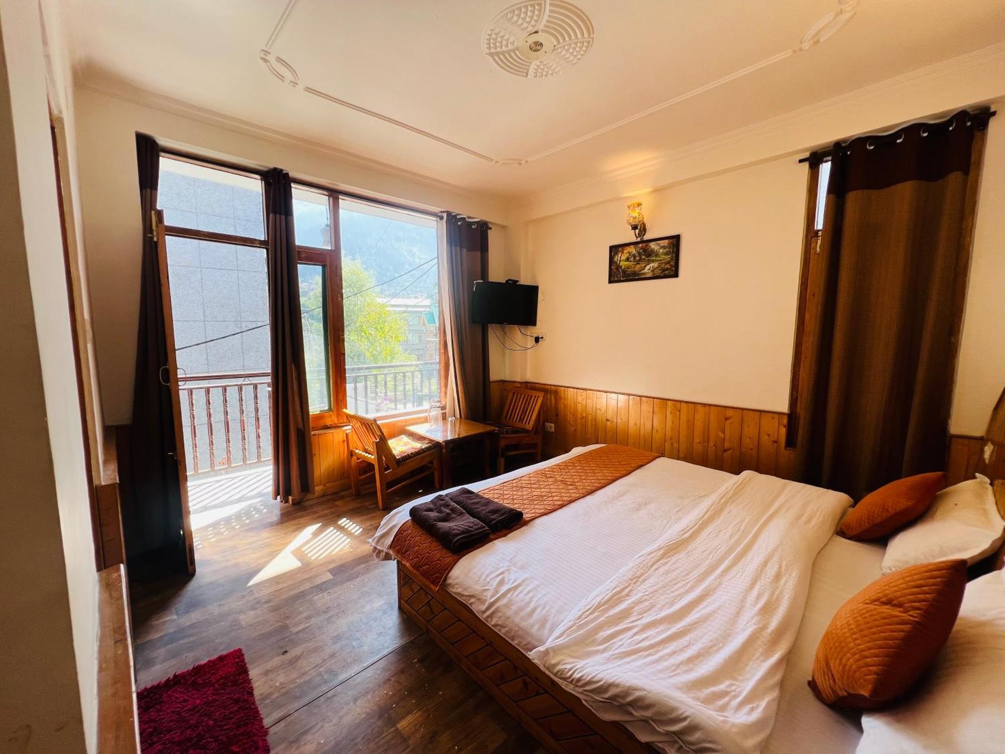 Zen Villa Manāli Екстериор снимка