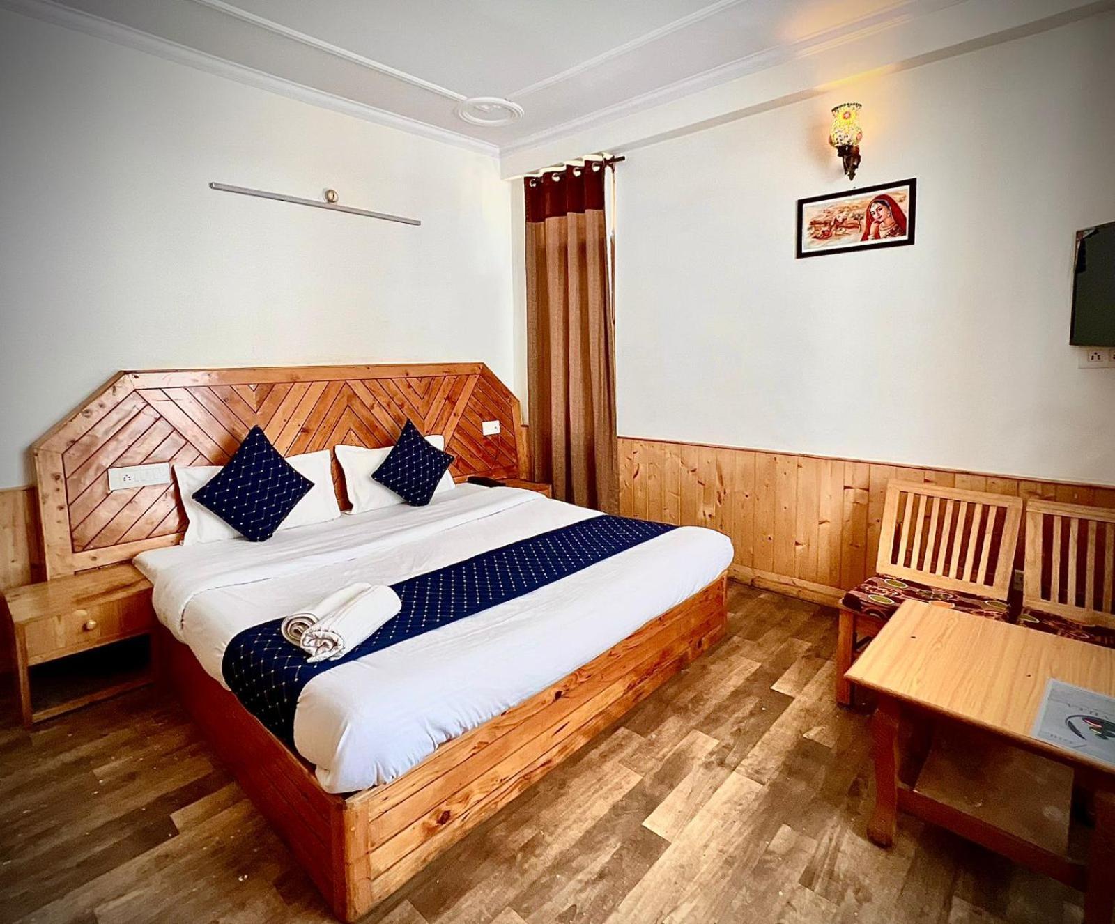 Zen Villa Manāli Екстериор снимка
