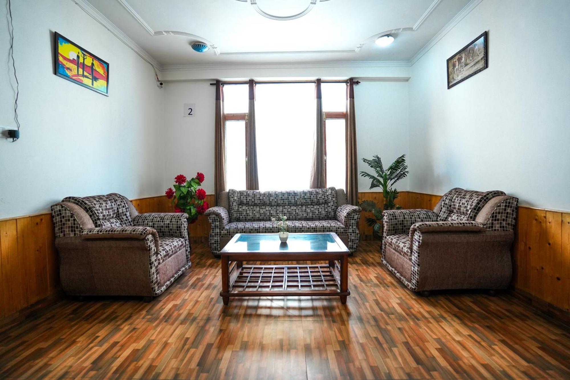 Zen Villa Manāli Екстериор снимка