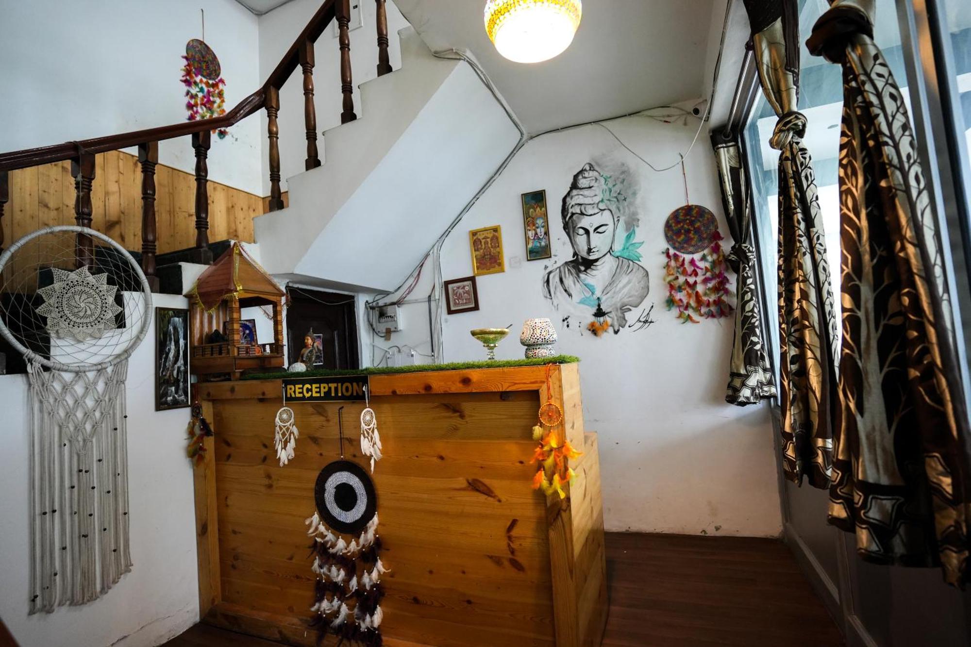 Zen Villa Manāli Екстериор снимка