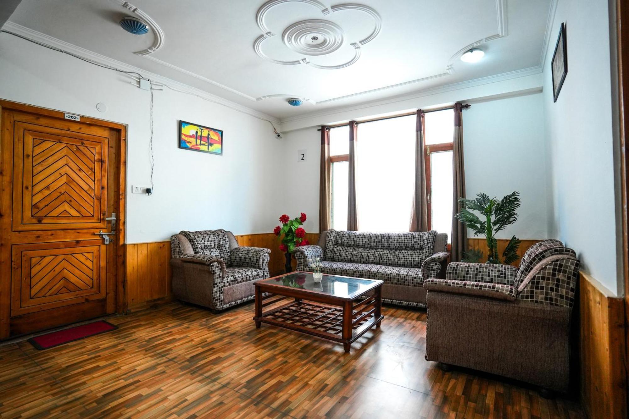Zen Villa Manāli Екстериор снимка