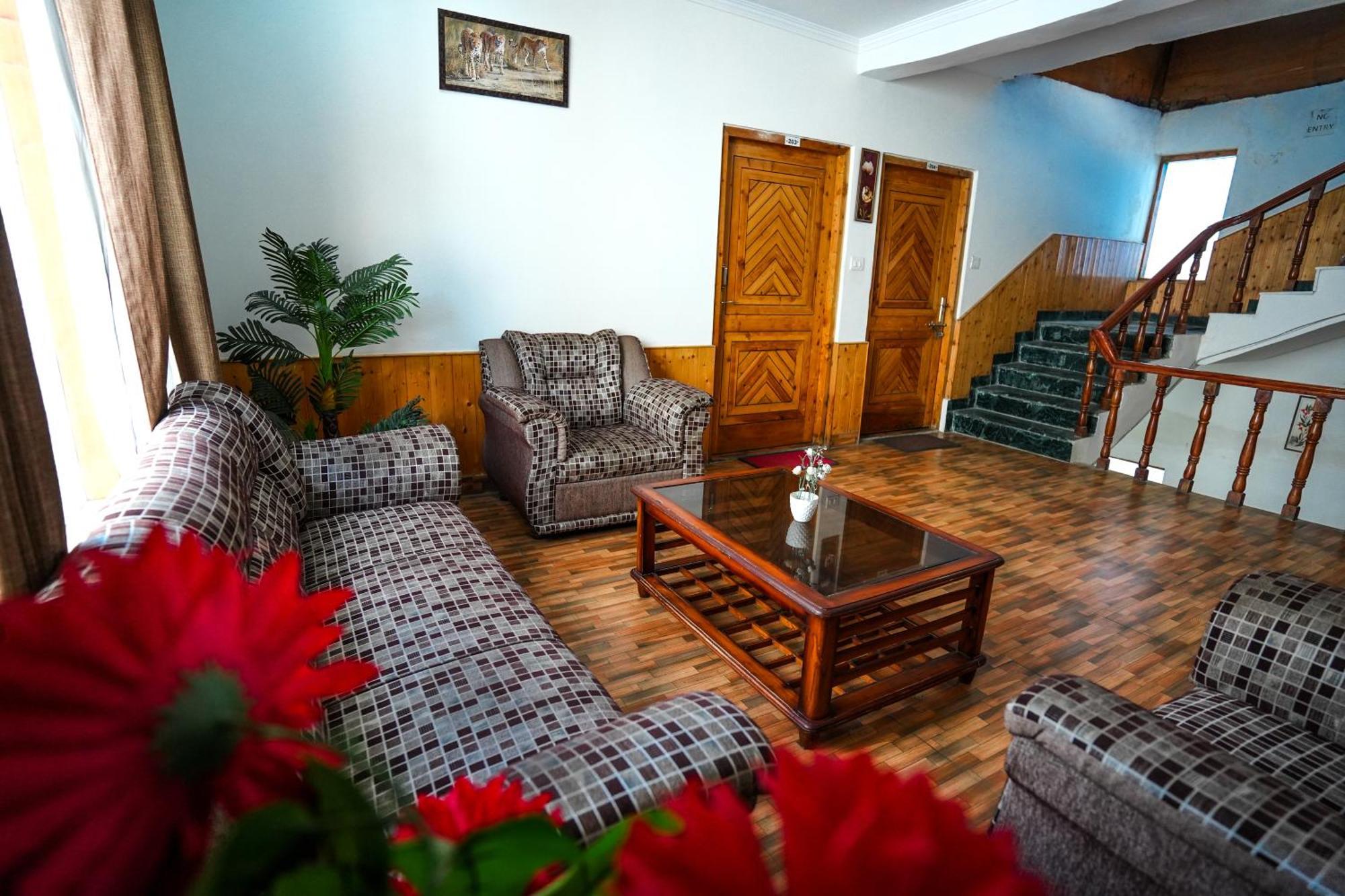Zen Villa Manāli Екстериор снимка