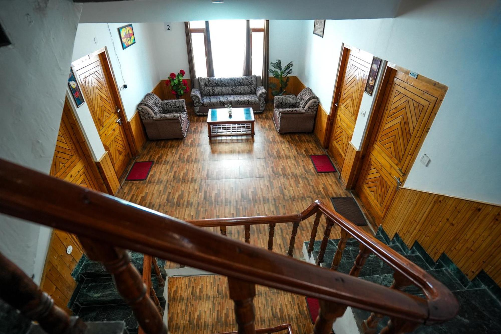Zen Villa Manāli Екстериор снимка