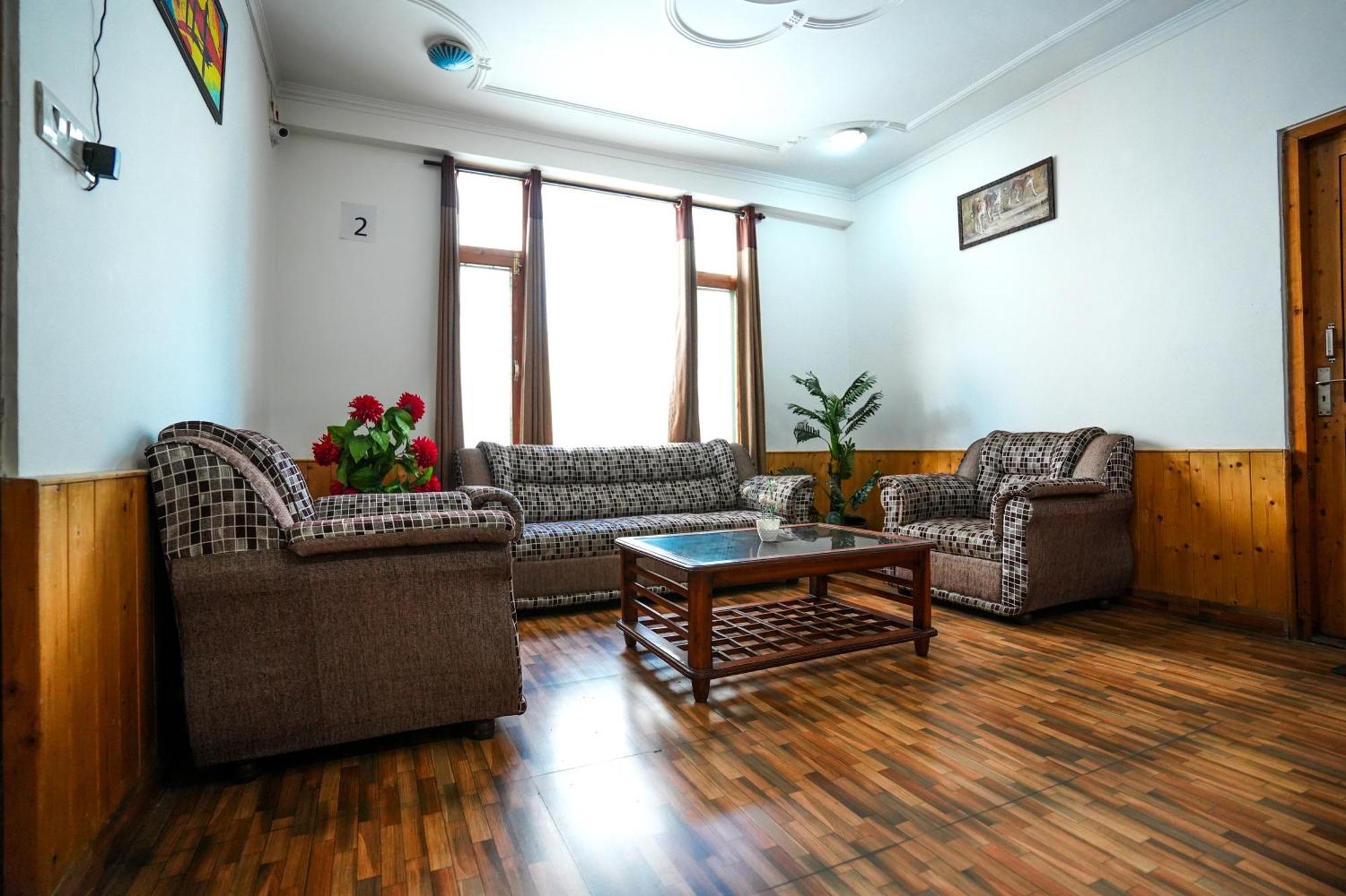 Zen Villa Manāli Екстериор снимка