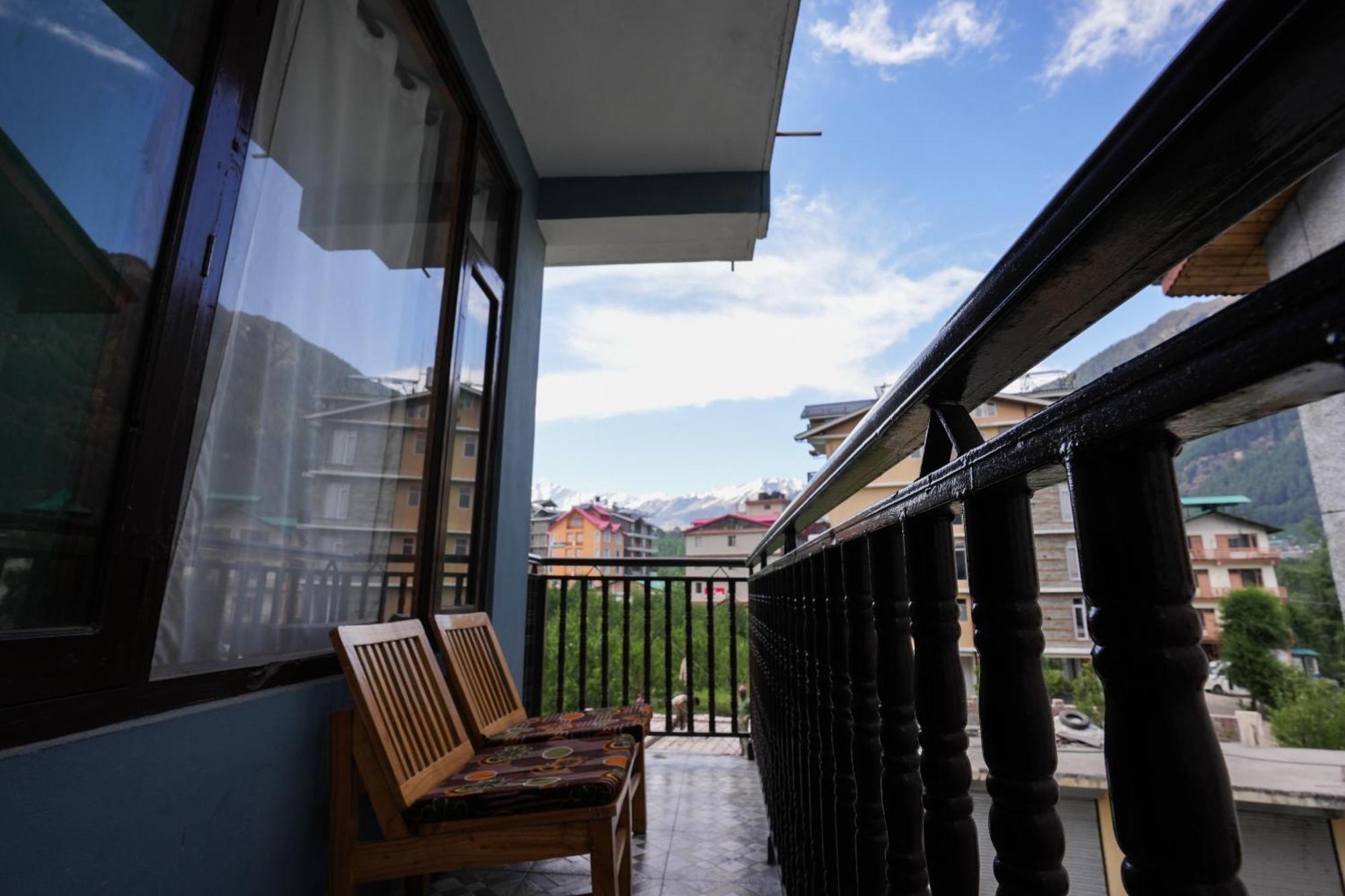 Zen Villa Manāli Екстериор снимка