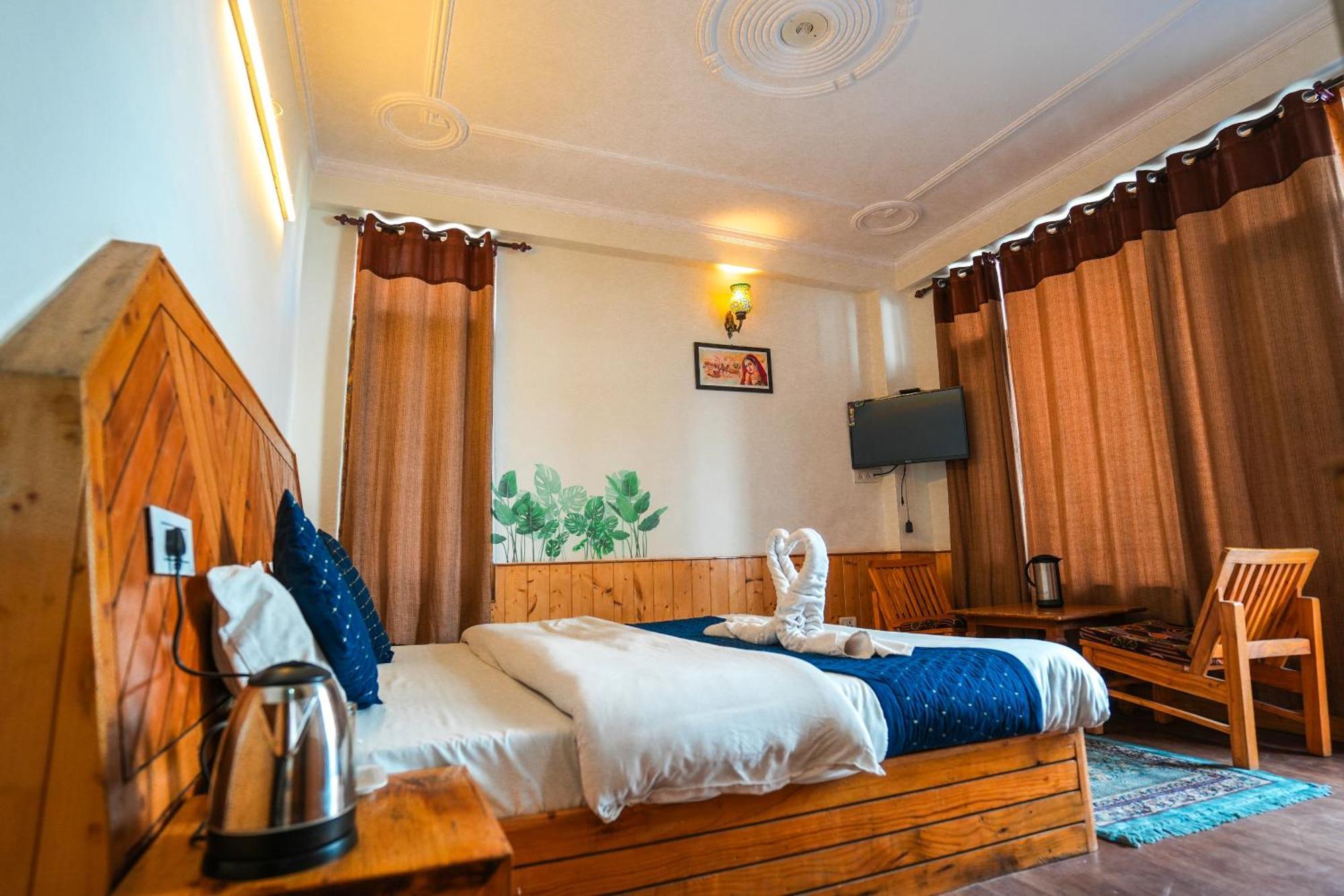 Zen Villa Manāli Екстериор снимка