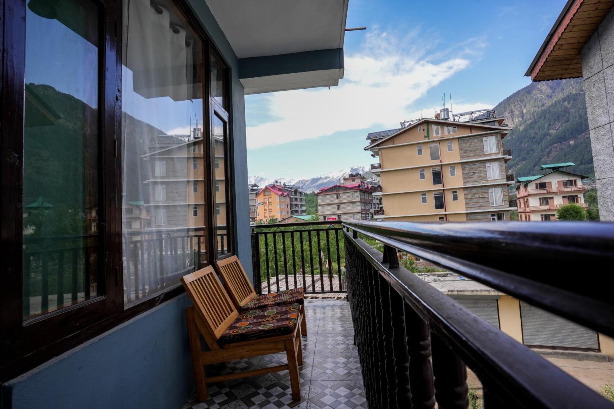 Zen Villa Manāli Екстериор снимка
