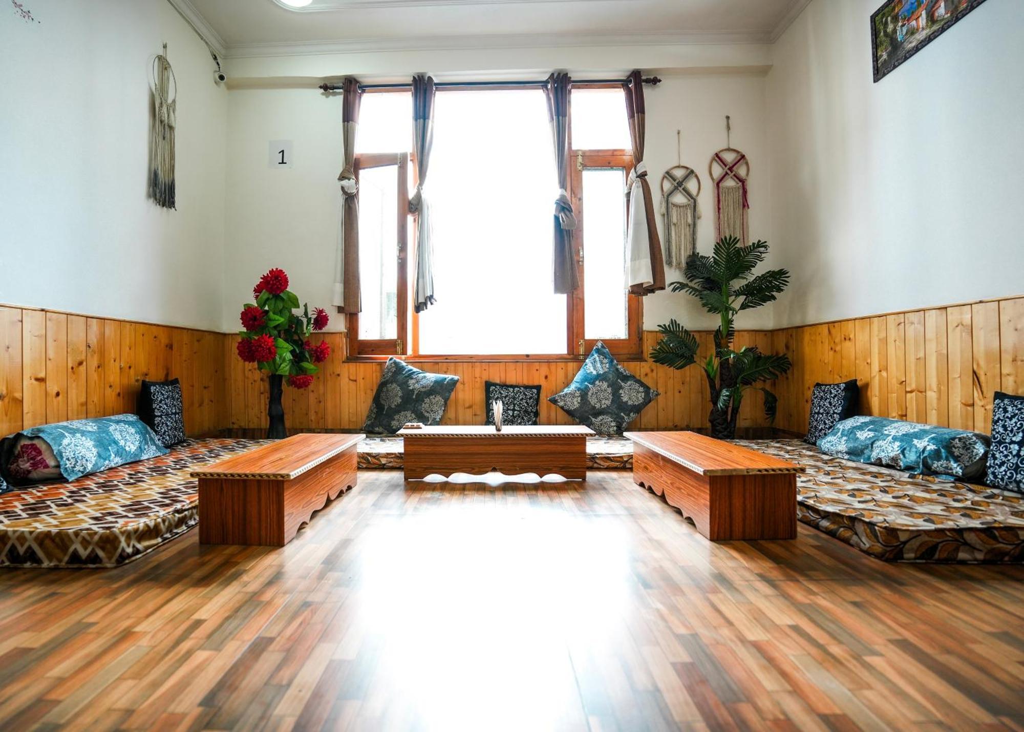 Zen Villa Manāli Екстериор снимка