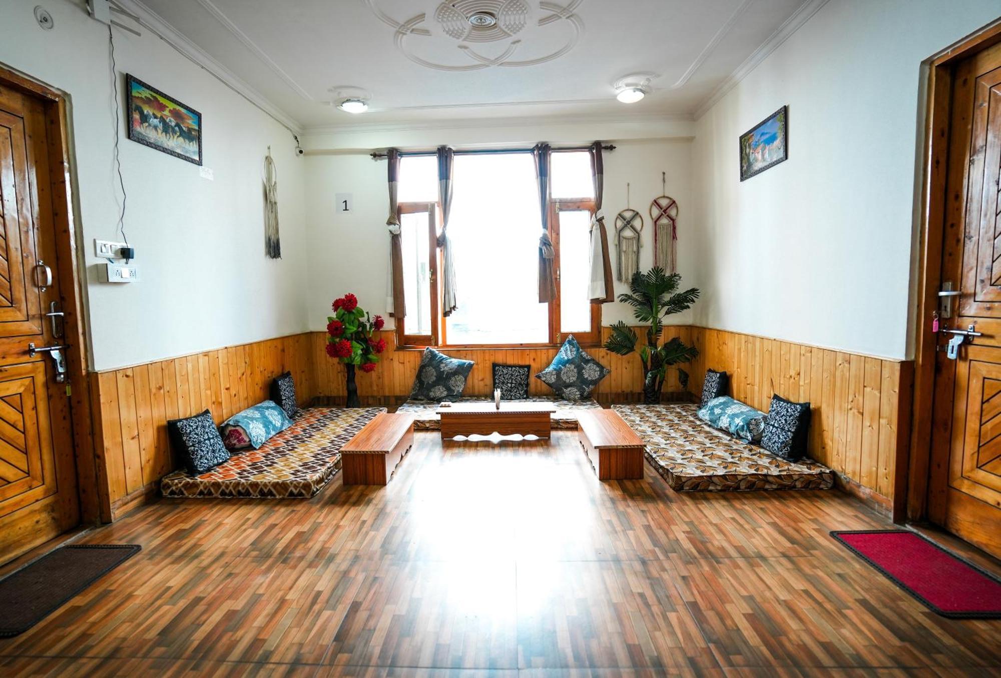Zen Villa Manāli Екстериор снимка