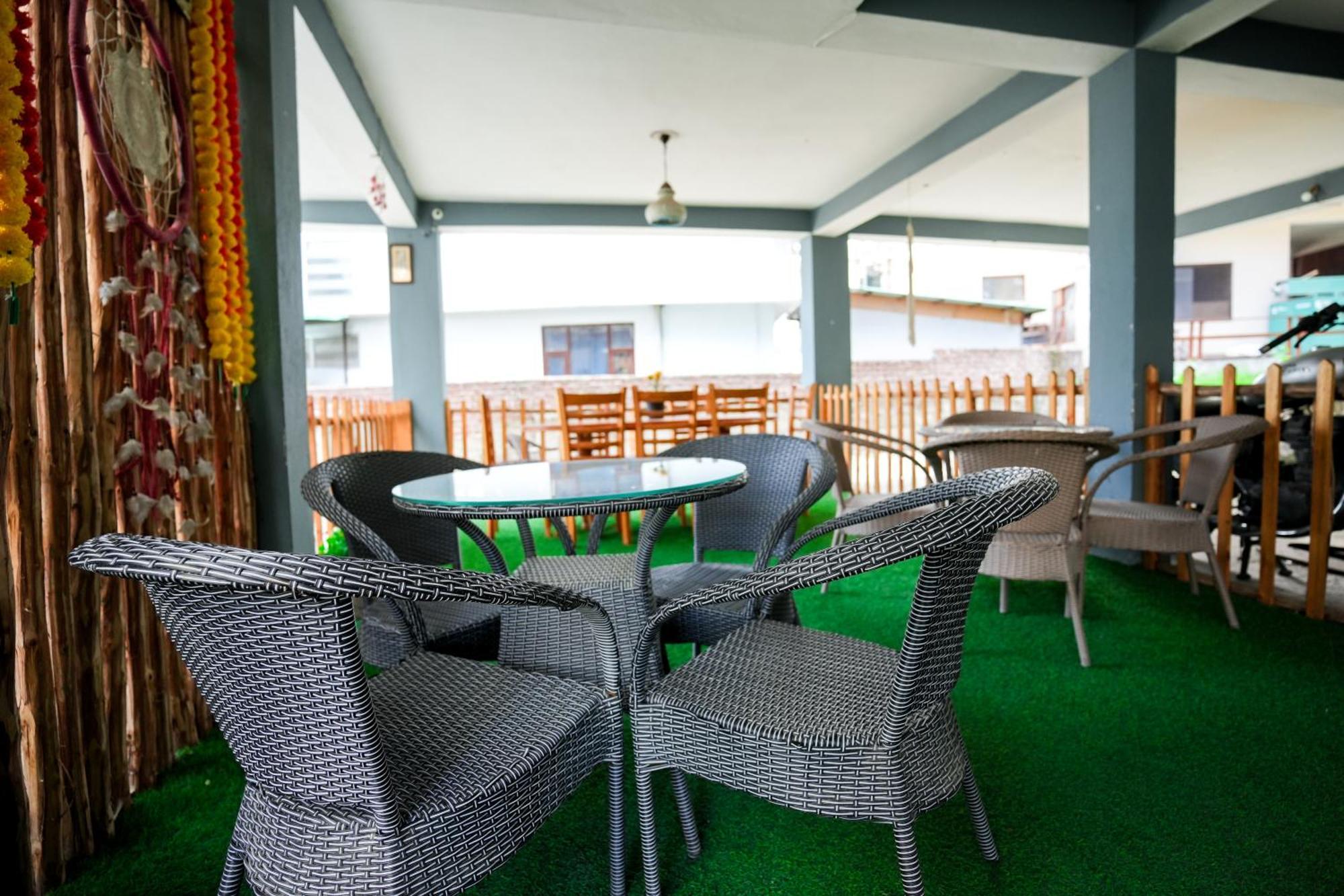 Zen Villa Manāli Екстериор снимка
