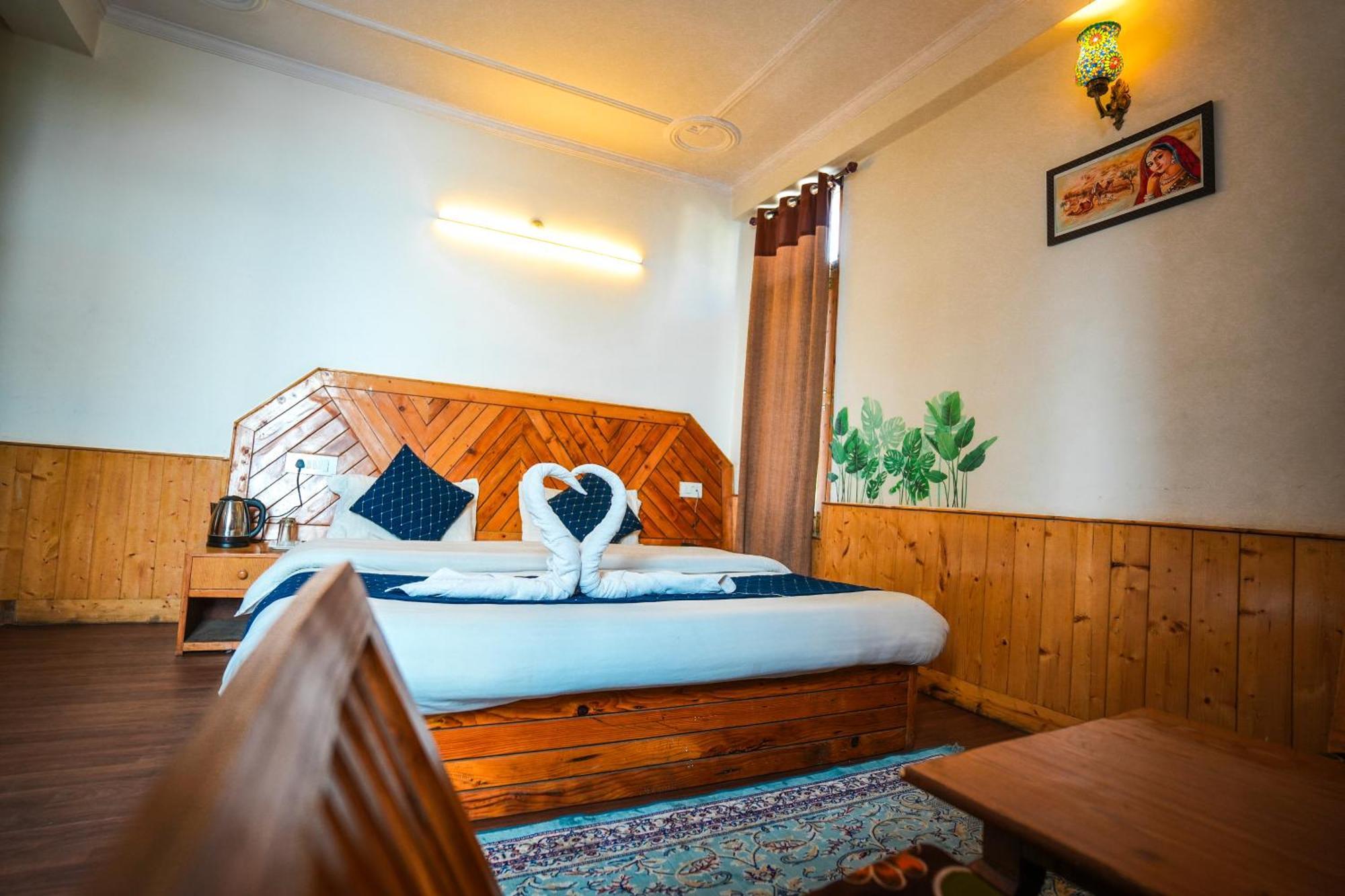 Zen Villa Manāli Екстериор снимка