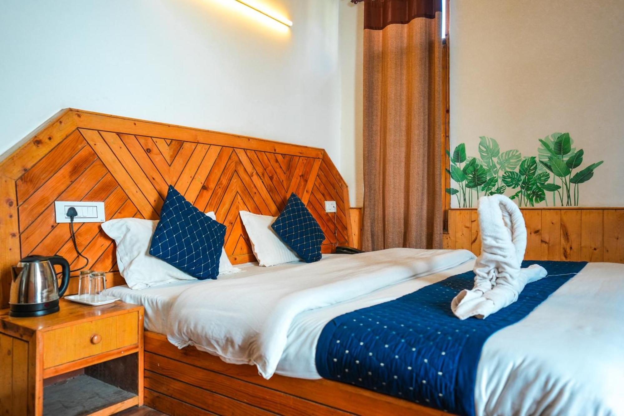 Zen Villa Manāli Екстериор снимка