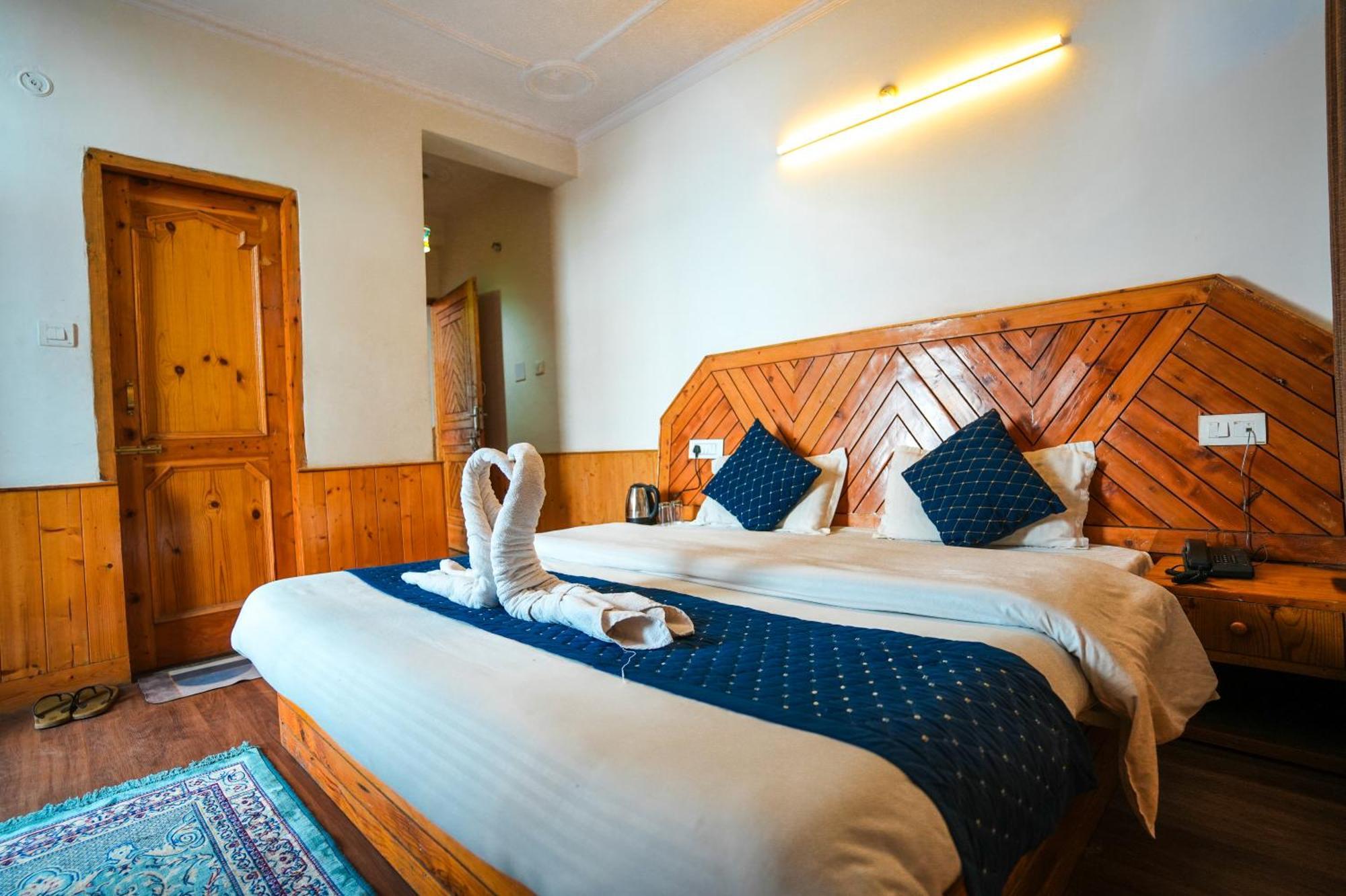 Zen Villa Manāli Екстериор снимка